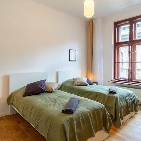 Vintage Charm,3 Bedrooms,Old Town Cracovia Exterior foto