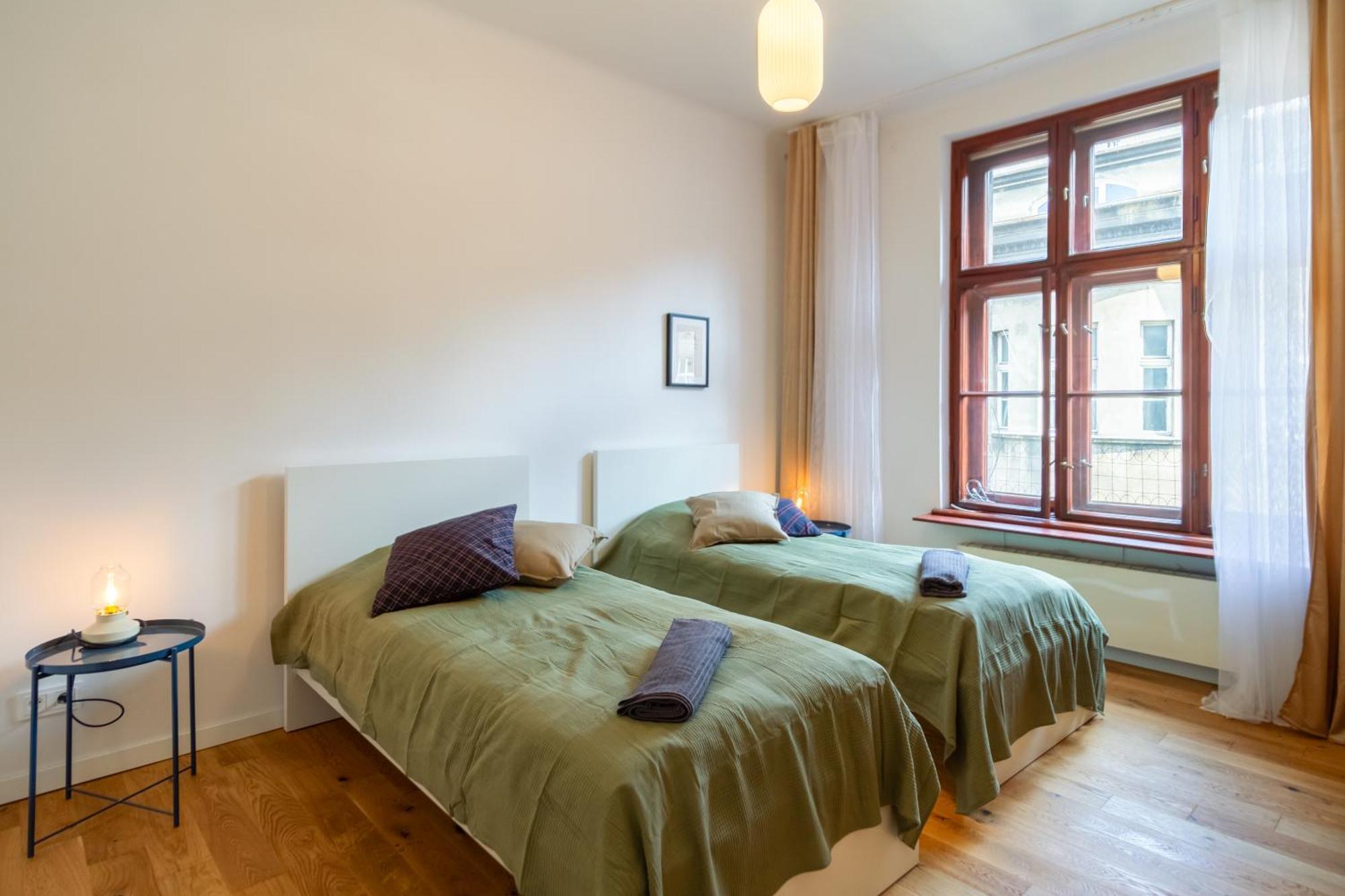 Vintage Charm,3 Bedrooms,Old Town Cracovia Exterior foto
