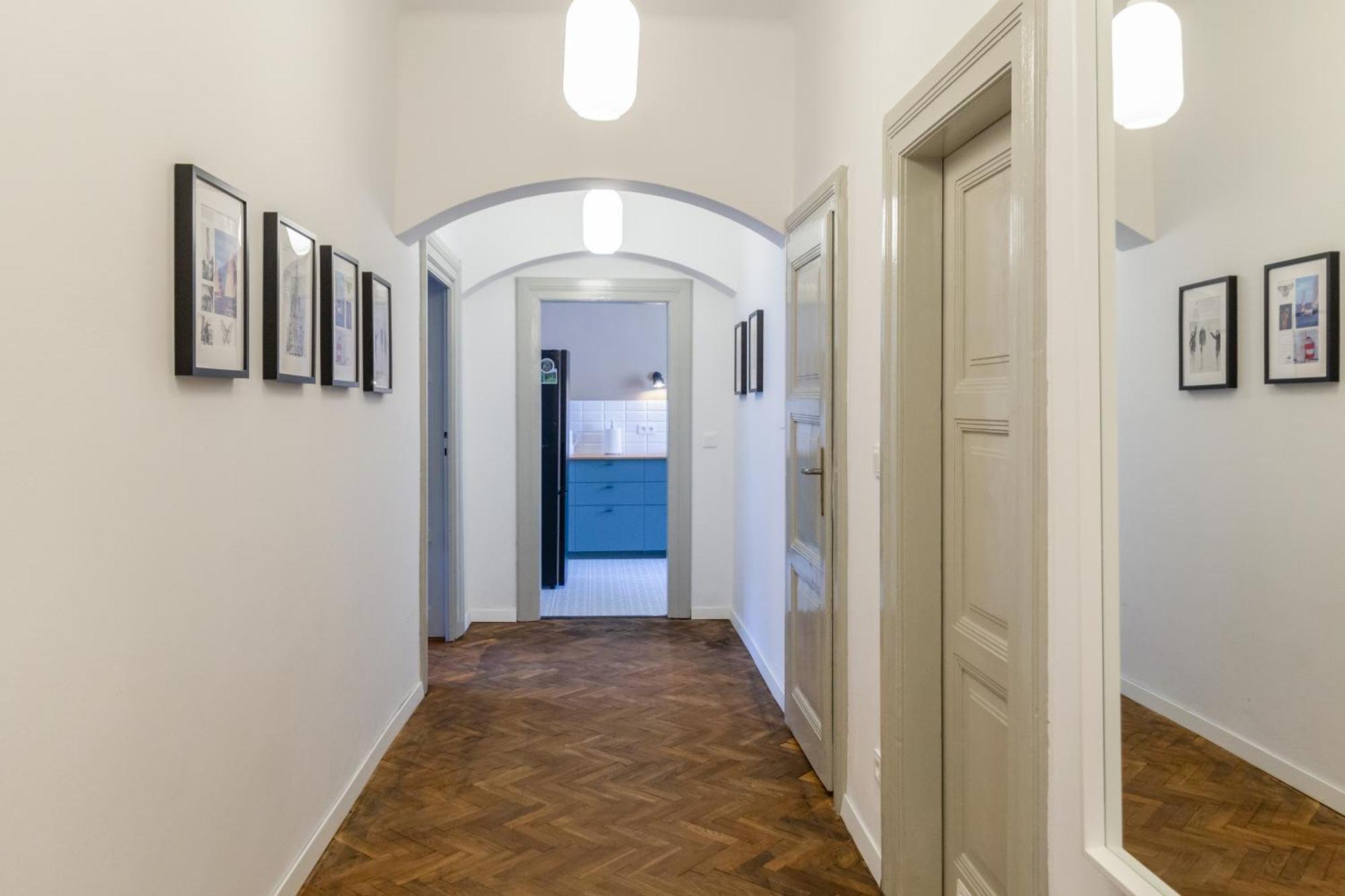 Vintage Charm,3 Bedrooms,Old Town Cracovia Exterior foto