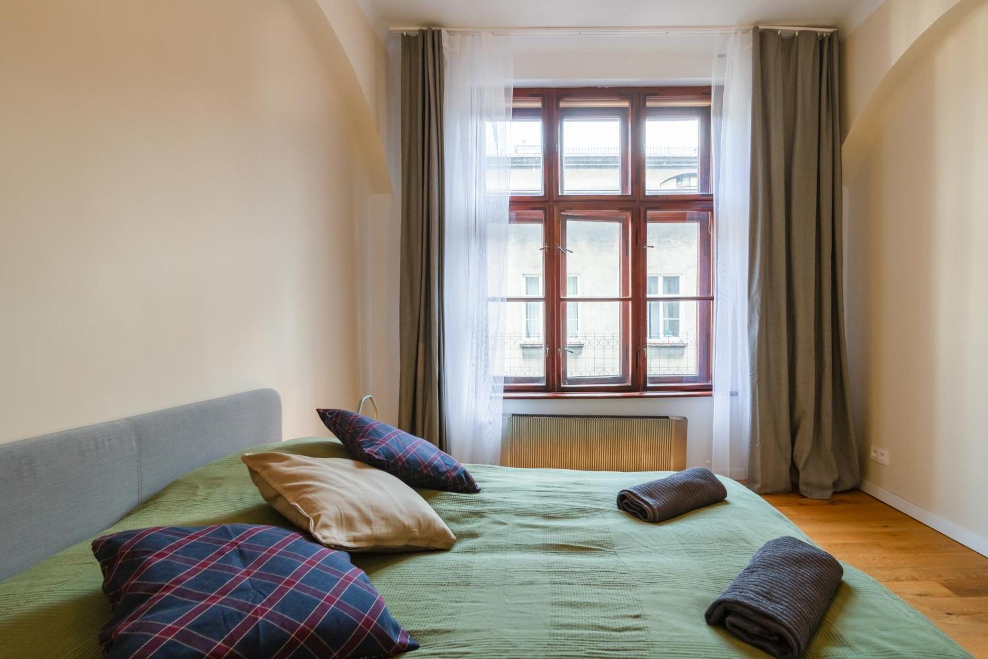 Vintage Charm,3 Bedrooms,Old Town Cracovia Exterior foto