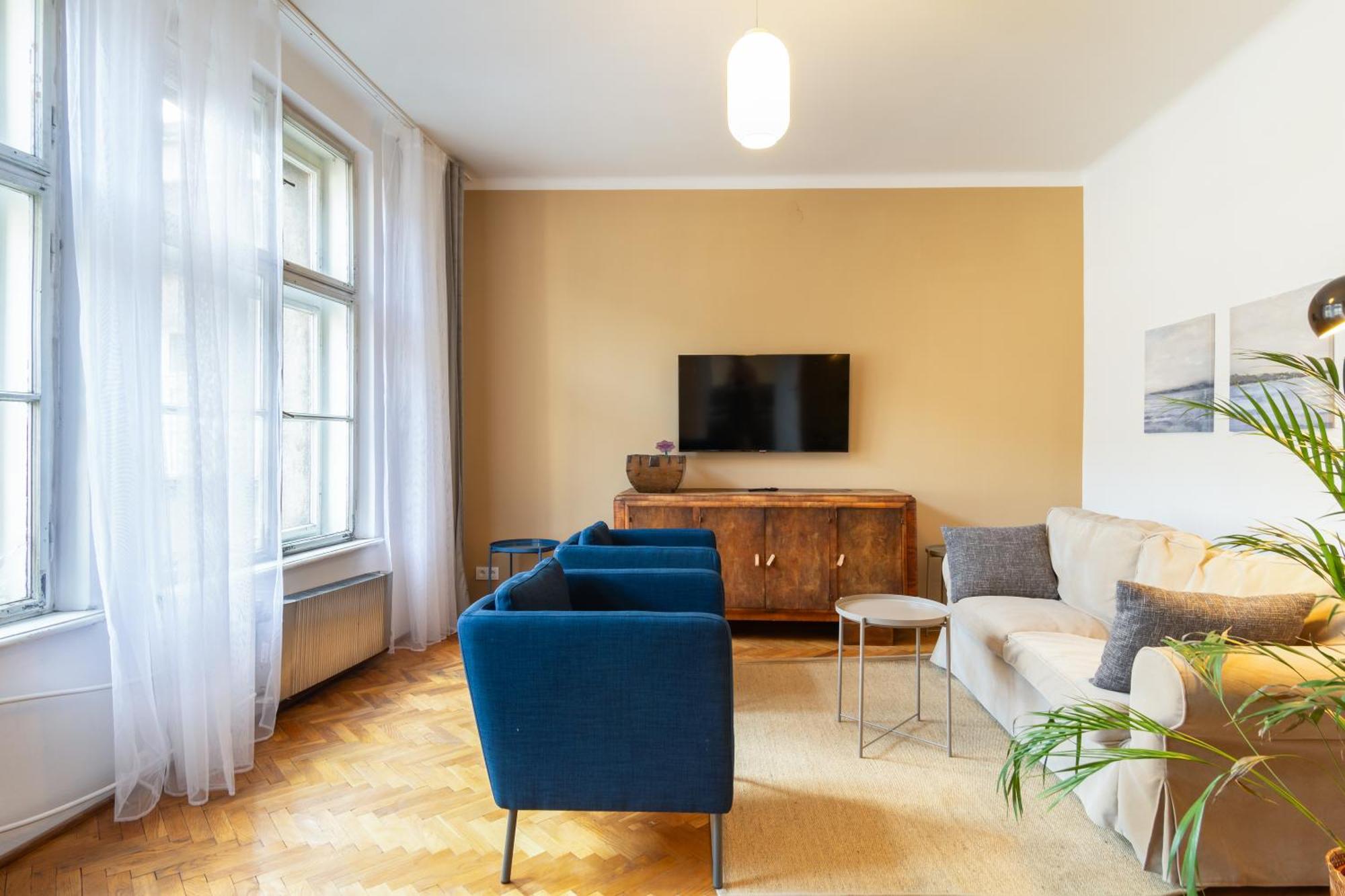 Vintage Charm,3 Bedrooms,Old Town Cracovia Exterior foto