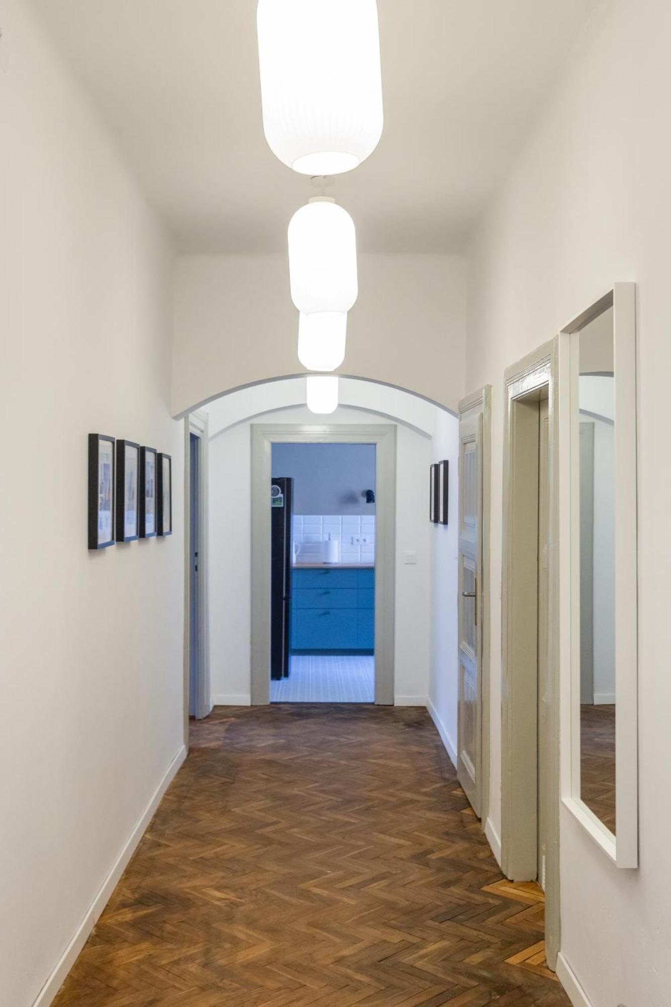 Vintage Charm,3 Bedrooms,Old Town Cracovia Exterior foto
