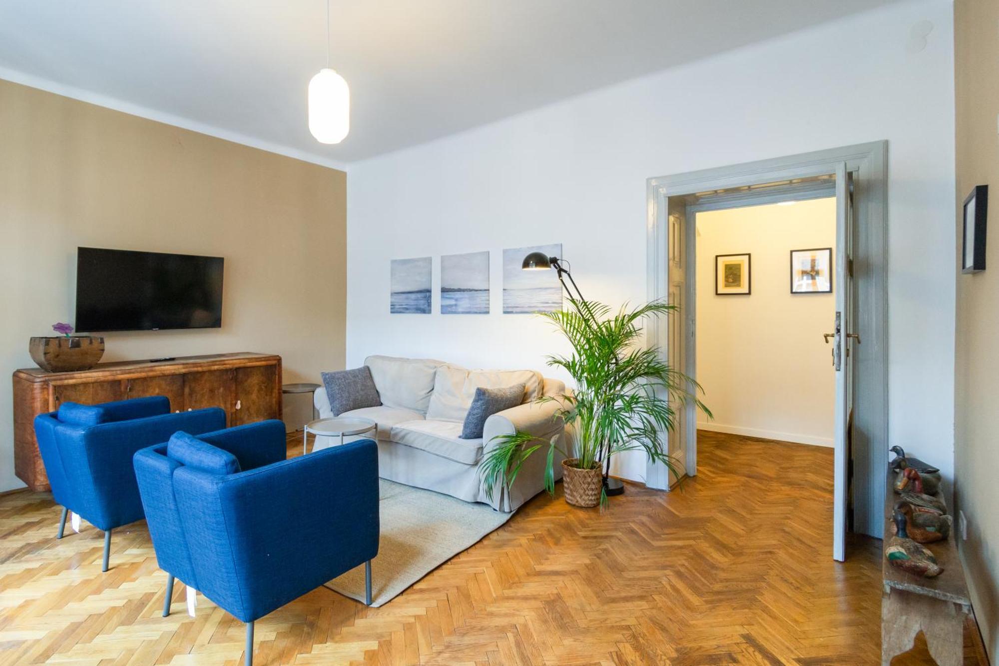 Vintage Charm,3 Bedrooms,Old Town Cracovia Exterior foto
