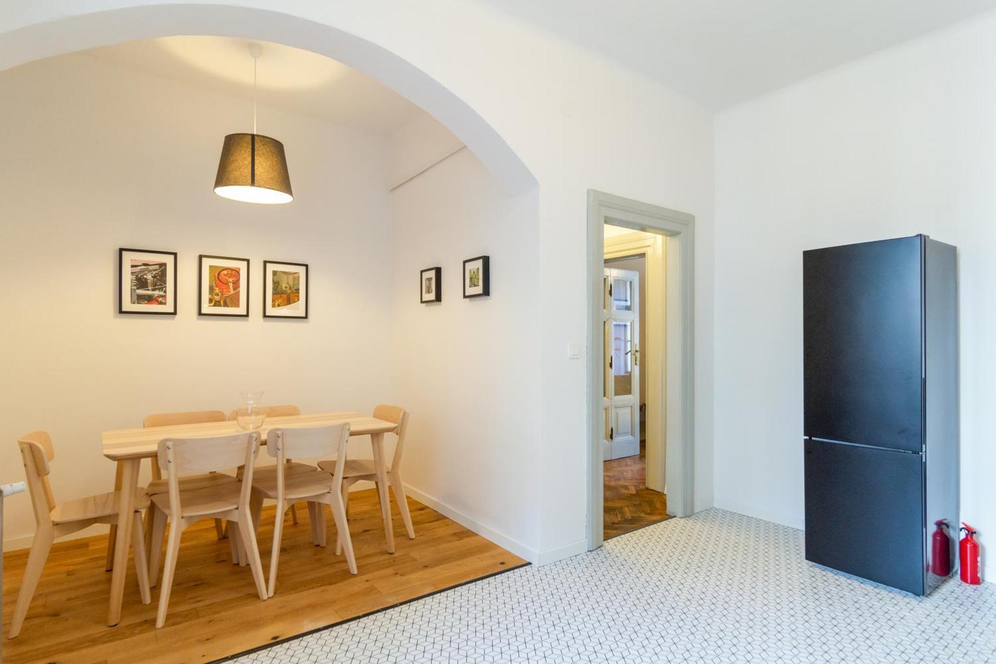 Vintage Charm,3 Bedrooms,Old Town Cracovia Exterior foto