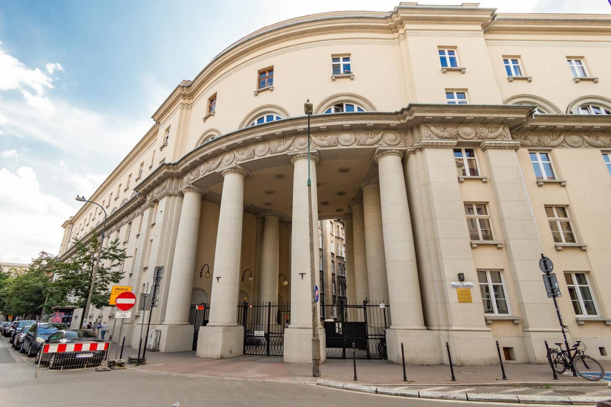 Vintage Charm,3 Bedrooms,Old Town Cracovia Exterior foto